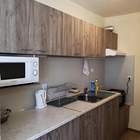Newly Renovated - Happy Burgas City